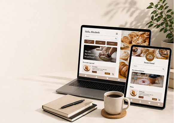 Bread & Coffee